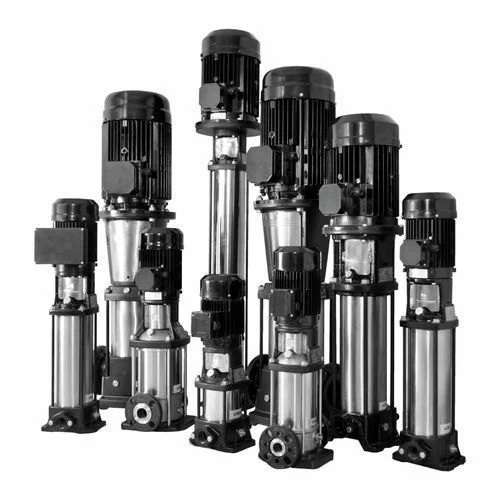 High Pressure Pump – CRI, Crompton, Grundfos